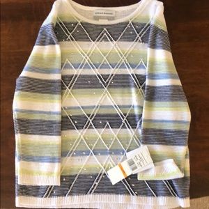 Alfred Dunner long sleeved shirt